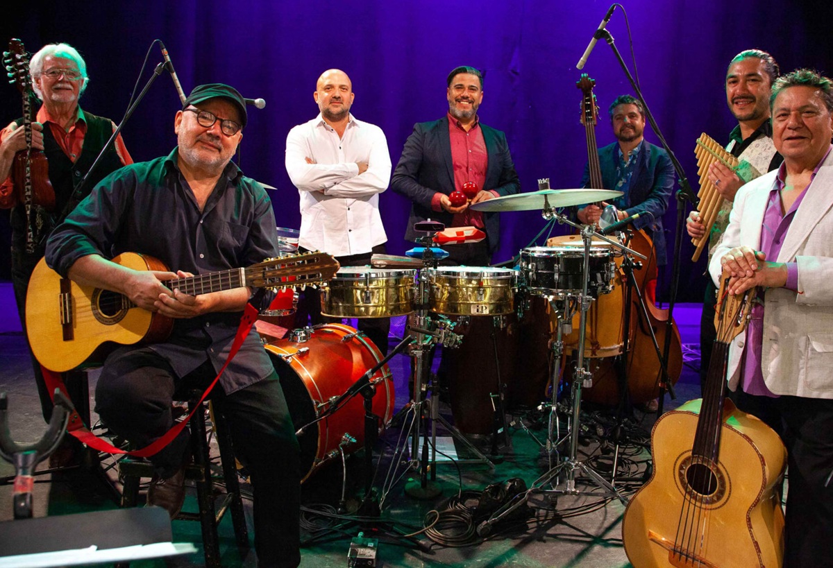 Inti-Illimani Histórico: ''Este show es para todos los gustos y todas las edades del alma''